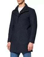 Kurtki męskie - ESPRIT Kurtka męska, 405 / ciemnoniebieski., XXL - miniaturka - grafika 1