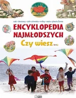 Książki edukacyjne - Encyklopedia najmłodszych. Czy wiesz… - miniaturka - grafika 1