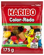 Żelki - Haribo Color-Rado Żelki  175 g - miniaturka - grafika 1