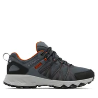 Buty trekkingowe męskie - Trekkingi Columbia Peakfreak II Outdry 2100711 Szary - miniaturka - grafika 1