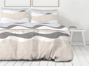 Pościel 220x200 bawełna Tabbaco Van Premium Bielbaw - Pościel - miniaturka - grafika 1