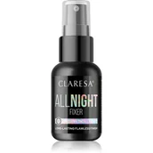 Utrwalacze do makijażu - Claresa Utrwalacz do makijażu All Night Fixer 50ml - miniaturka - grafika 1