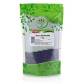 Ziarna i nasiona roślin strączkowych - Mak niebieski 1 kg - miniaturka - grafika 1