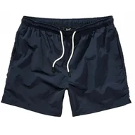Kąpielówki męskie - Szorty kąpielowe Brandit Swimshort Basic - Navy M [M] - miniaturka - grafika 1