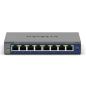 Switche - Netgear GS108E (GS108E-400PES) - miniaturka - grafika 1