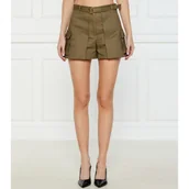 Spodenki damskie - Marciano Guess Szorty CINDY | Regular Fit - miniaturka - grafika 1