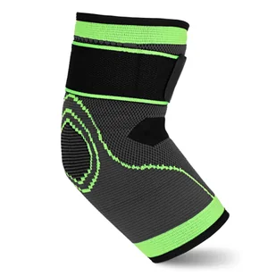 Elastyczna opaska na staw łokciowy FLEX 4FIZJO, różne rozmiary - Ortezy, stabilizatory i opaski elastyczne - miniaturka - grafika 1