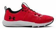 Buty sportowe męskie - Męskie buty Under Armour Charged Engage 3022616-600 - miniaturka - grafika 1