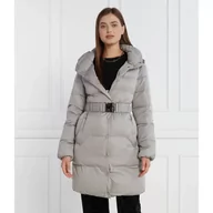 Kurtki damskie - Patrizia Pepe Kurtka | Regular Fit - miniaturka - grafika 1