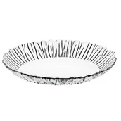 Miski i półmiski - Pasabahce PÓŁMISEK OWALNY 33X25CM AURORA 74516 - miniaturka - grafika 1