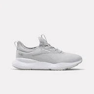 Buty sportowe damskie - Damskie Buty do biegania REEBOK CITYRIDE 100209938 – Szary - miniaturka - grafika 1