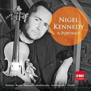 Nigel Kennedy Best Of CD) Kennedy Nigel - Muzyka klasyczna - miniaturka - grafika 1