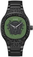 Zegarki męskie - Zegarek Guess GW0565G2 Kingdom - miniaturka - grafika 1