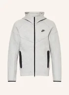 Moda i Uroda OUTLET - Nike Bluza Rozpinana Sportswear Tech Fleece Windrunner grau - miniaturka - grafika 1