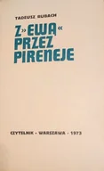 Przewodniki - Z Ewą Przez Pireneje - miniaturka - grafika 1