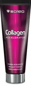 Balsamy i kremy do opalania - Soleo  Collagen Accelerator  do solarium Tuba 200 ml - miniaturka - grafika 1