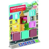 Klocki - Magformers zestaw Lampa - miniaturka - grafika 1