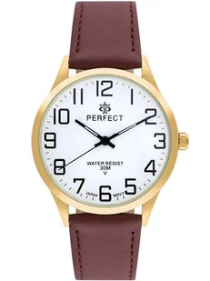 Zegarek Zegarek Męski PERFECT GXB452-12 - Zegarki męskie - miniaturka - grafika 1