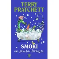 Fantasy - Smoki na zamku Ukruszon Terry Pratchett - miniaturka - grafika 1