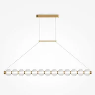 Lampy sufitowe - PENDANT LAMP AMULET 22W 3K G - miniaturka - grafika 1