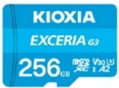 Karty pamięci - Karta Kioxia EXCERIA PLUS G3 128 GB MicroSDXC UHS-I Klasa 10 LMPL3M128GG2 - miniaturka - grafika 1