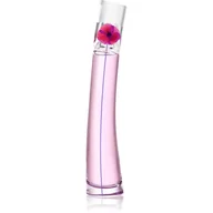 Wody i perfumy damskie - KENZO Flower by Kenzo Cherry Poppy woda perfumowana dla kobiet 50 ml - miniaturka - grafika 1