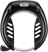 Akcesoria turystyczne - Abus ABUS zapięcie rowerowe 496 LH nkr, Black, 11258 11258-4 - miniaturka - grafika 1
