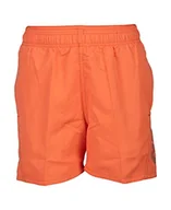 Kąpielówki dla chłopców - Arena Fundamentals Logo Jr Boxer R Swim Trunks Unisex - dla dzieci i młodzieży - miniaturka - grafika 1