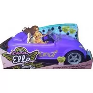 Akcesoria dla lalek - Dream Ella Car Cruiser Mga Entertainment - miniaturka - grafika 1