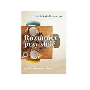 Znak Koncept Rozmowy przy stole - Pozostałe książki - miniaturka - grafika 1