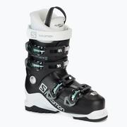 Buty narciarskie - Salomon Buty narciarskie damskie X Access 60 W Wide czarne L40851200 - miniaturka - grafika 1