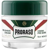 Kosmetyki do golenia - PRORASO Professional Pre-Shave Cream 300.0 ml - miniaturka - grafika 1