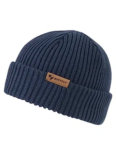 Ziener Czapka unisex/ciepła, dzianina, wełna IPU - Czapki damskie - miniaturka - grafika 1