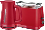 Tostery - Zestaw Bosch Toster MyMoment TAT3M124 + Czajnik MyMoment TWK3M124 - miniaturka - grafika 1