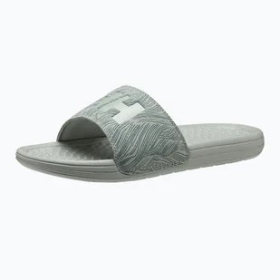 Klapki damskie Helly Hansen H/H Slides green mist - Żeglarstwo - miniaturka - grafika 1