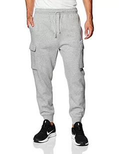 Nike Męskie spodnie sportowe M NSW Club Pant Cargo Bb - Spodenki męskie - miniaturka - grafika 1