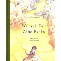 Wilczek Tali i Żółta Rzeka - Książki edukacyjne - miniaturka - grafika 1