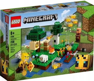 LEGO Minecraft Pasieka 21165 - Klocki - miniaturka - grafika 2