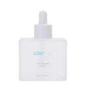 Zmywacze i cleanery do paznokci - Ohora Easy Remover Płyn do bezpiecznego usuwania naklejek hybrydowych - miniaturka - grafika 1