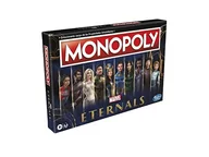 Gry planszowe - Hasbro Monopoly Eternals, 2 Players - miniaturka - grafika 1