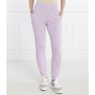 Dresy damskie - Armani Exchange Spodnie dresowe | Regular Fit - miniaturka - grafika 1