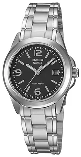 Zegarek Zegarek Casio LTP-1259PD-1AEG - Zegarki damskie - miniaturka - grafika 1