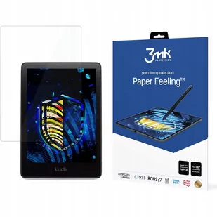 3MK Paper Feeling do iPad Mini 5 PAPER FEELING 8,3 - Folie ochronne do telefonów - miniaturka - grafika 2
