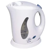 Czajniki elektryczne - Adler AD02 Biały - miniaturka - grafika 1