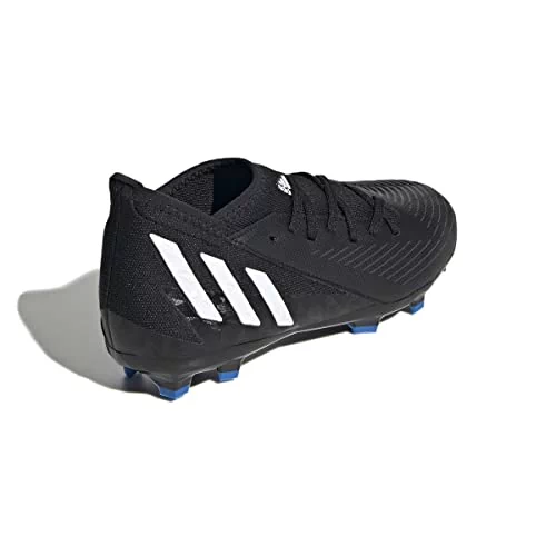 adidas Unisex dziecięce buty Predator Edge.3 Fg Soccer Shoe, Core Black  Cloud White Vivid Red, 36 2/3 EU - Ceny i opinie na Skapiec.pl
