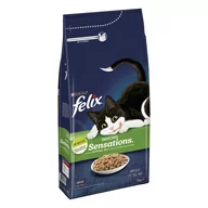 Sucha karma dla kotów - Felix Inhome Sensations 2kg - miniaturka - grafika 1