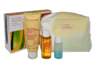 Clarins, Zestaw kosmetyków do pielęgnacji, 4 szt. - Zestawy kosmetyków damskich - miniaturka - grafika 1
