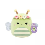 Maskotki i pluszaki - Squishmallows: Sybil zielona pszczółka - 20 cm - miniaturka - grafika 1