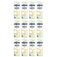 Napoje roślinne - Alpro Barista do kawy - Napój Sojowy z wapniem i witaminami zestaw 12 x 1 l - miniaturka - grafika 1