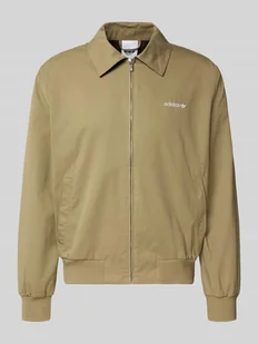 Kurtka z kołnierzykiem typu kent - Kurtki męskie - miniaturka - grafika 1